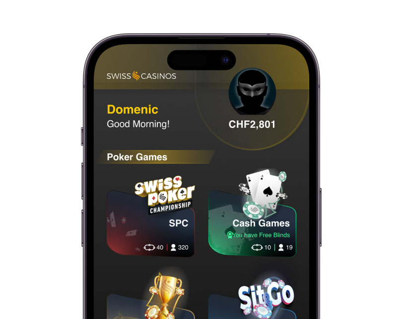 Casino App Poker